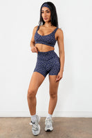 Cloud II® Volley Short - Oxford Microfloral