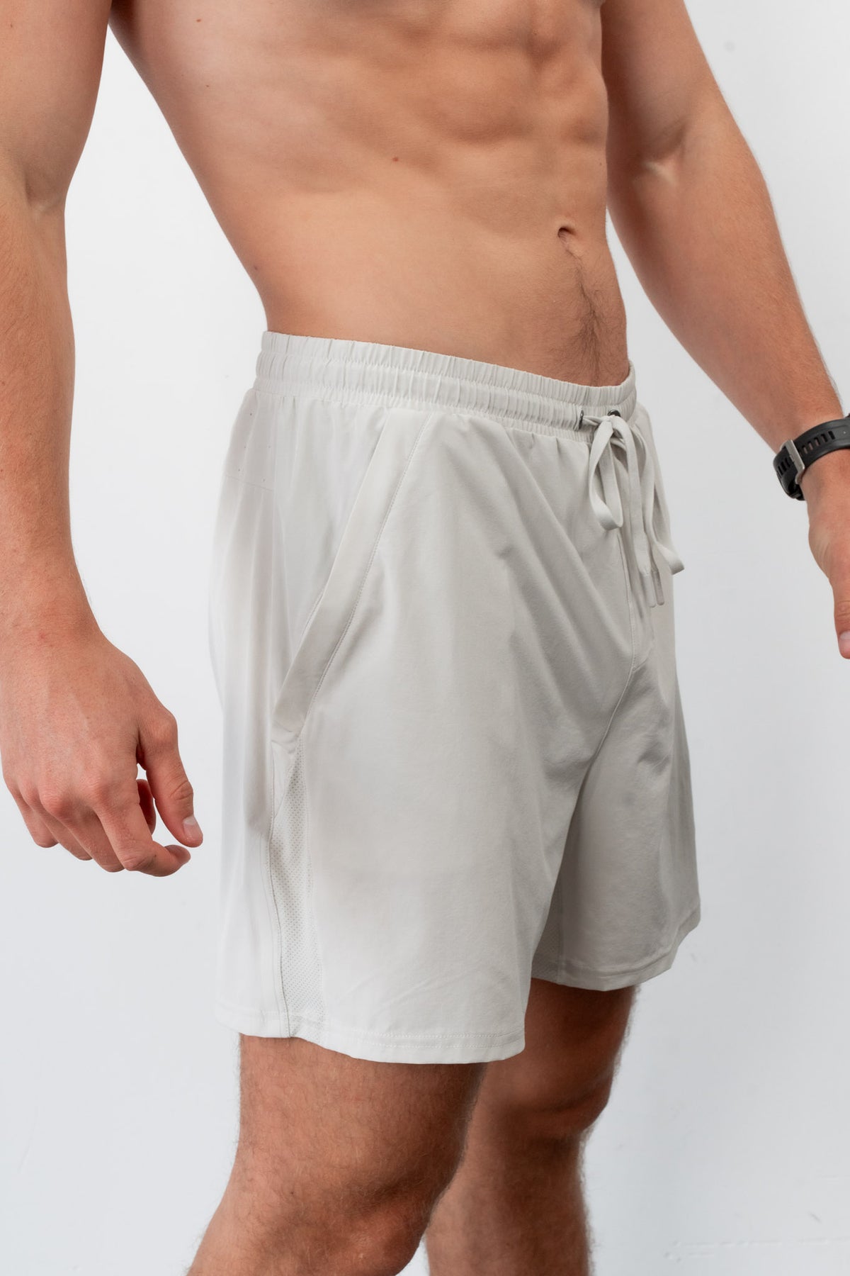 Vitality Prime® Train Short 6" - Ash