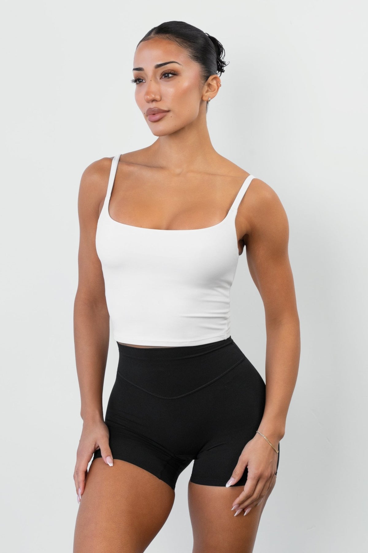 Cloud II® Scoop Tank - Snow