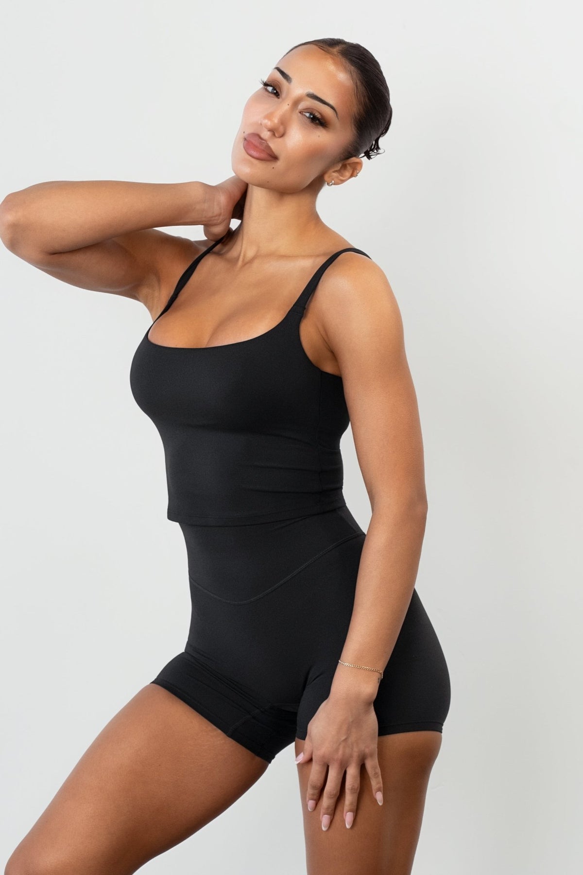 Cloud II® Scoop Tank - Midnight