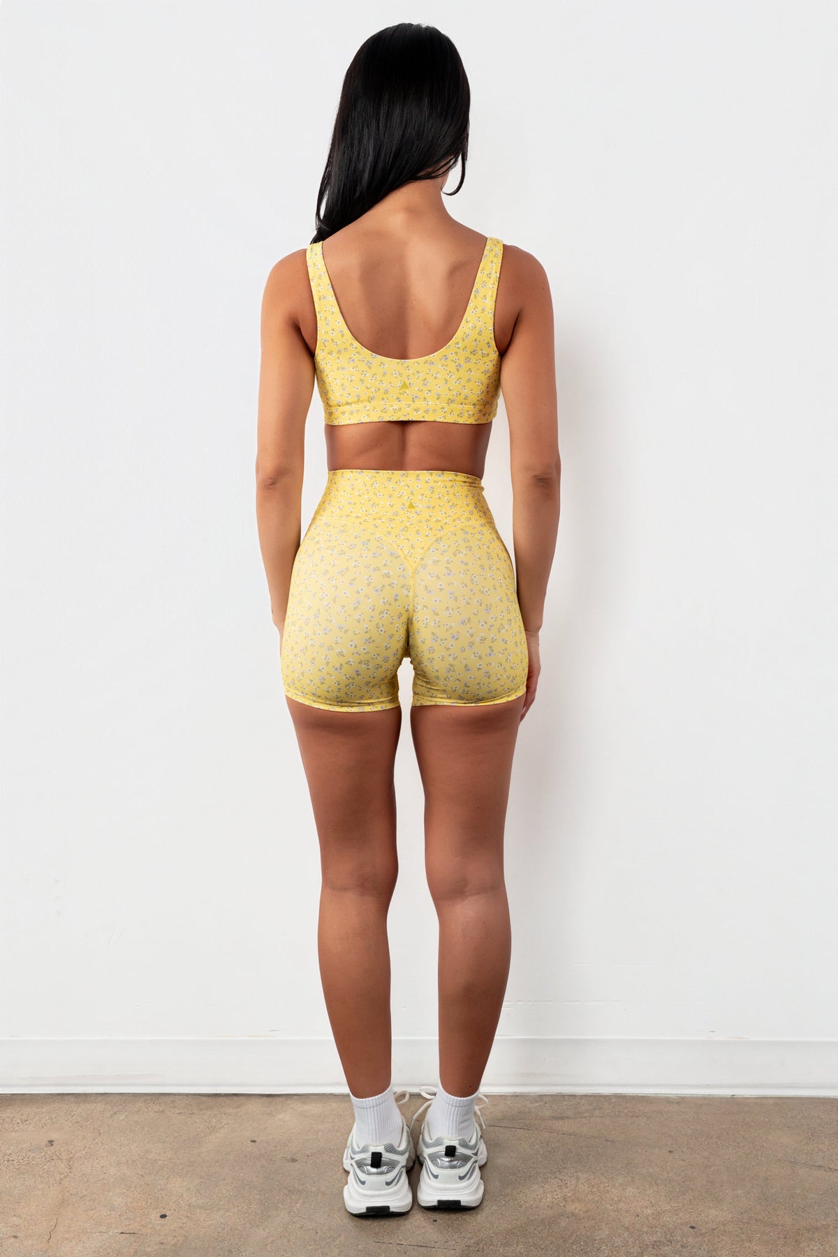 Cloud II® Volley Short - Sunny Microfloral