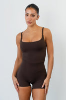Cloud II® Scoop Tank - Espresso