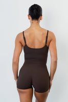 Cloud II® Scoop Tank - Espresso