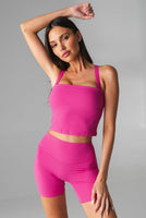 Cloud II® Convertible Tank - Strawberry