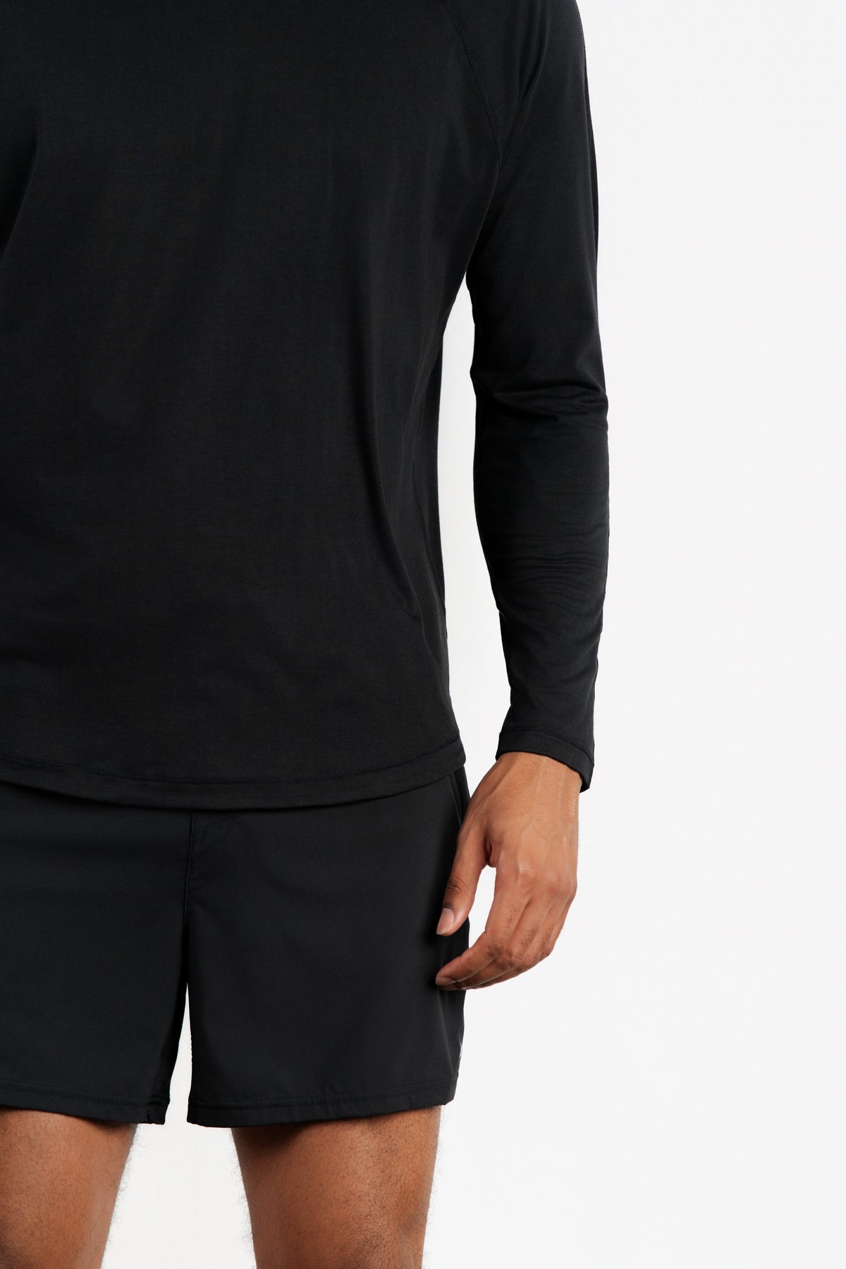 Vitality Adapt® Long Sleeve - Midnight