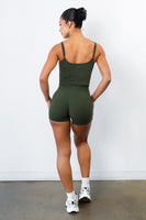 Cloud II® Volley Short - Olive