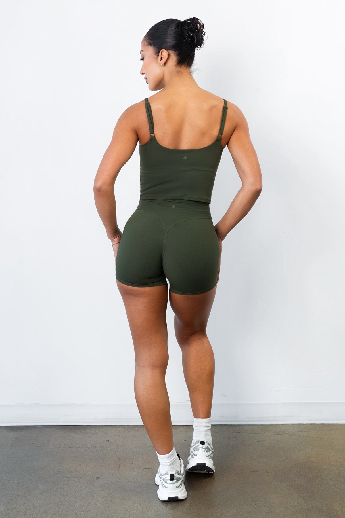 Cloud II® Volley Short - Olive