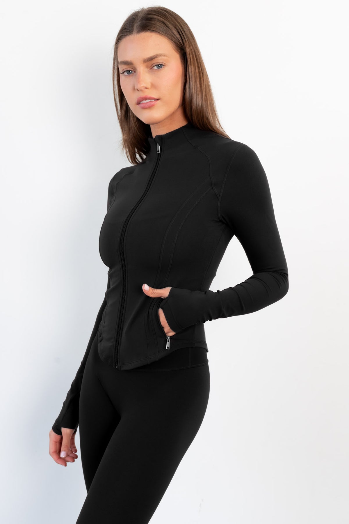 Cloud II® Frame Jacket - Midnight