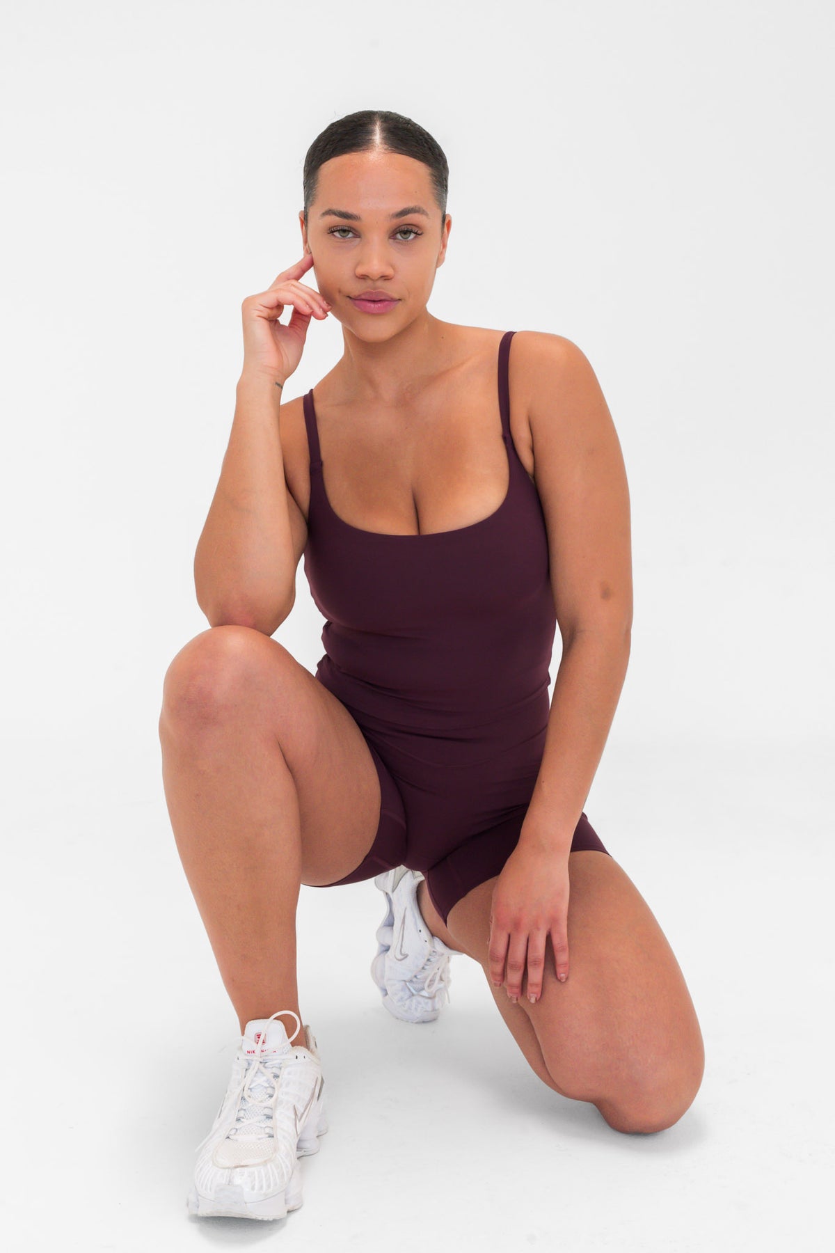 Cloud II® Scoop Tank - Wine