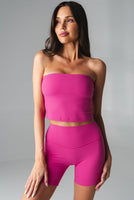 Cloud II® Convertible Tank - Strawberry