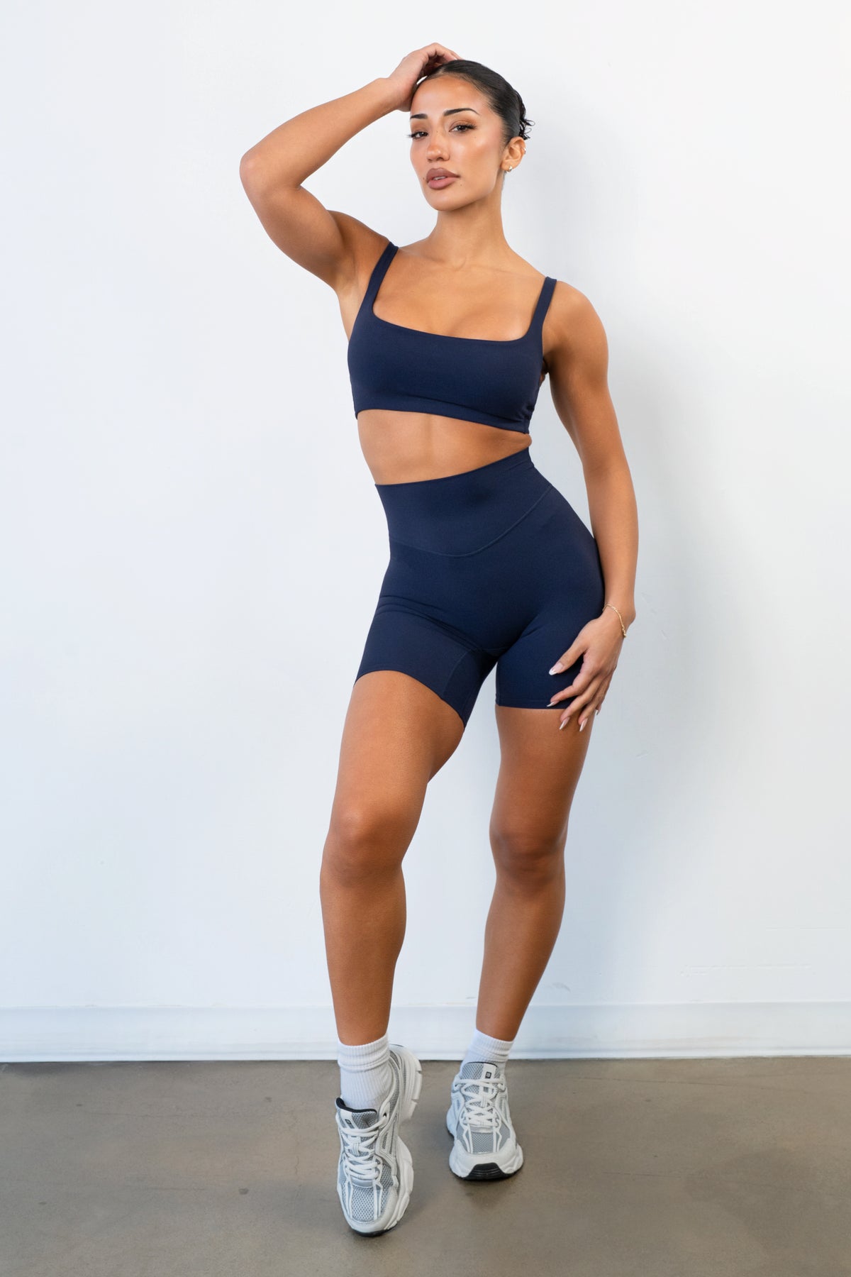 Cloud II® Biker Short - Oxford