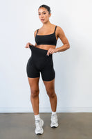 Cloud II® Biker Short - Midnight
