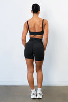 Cloud II® Biker Short - Midnight