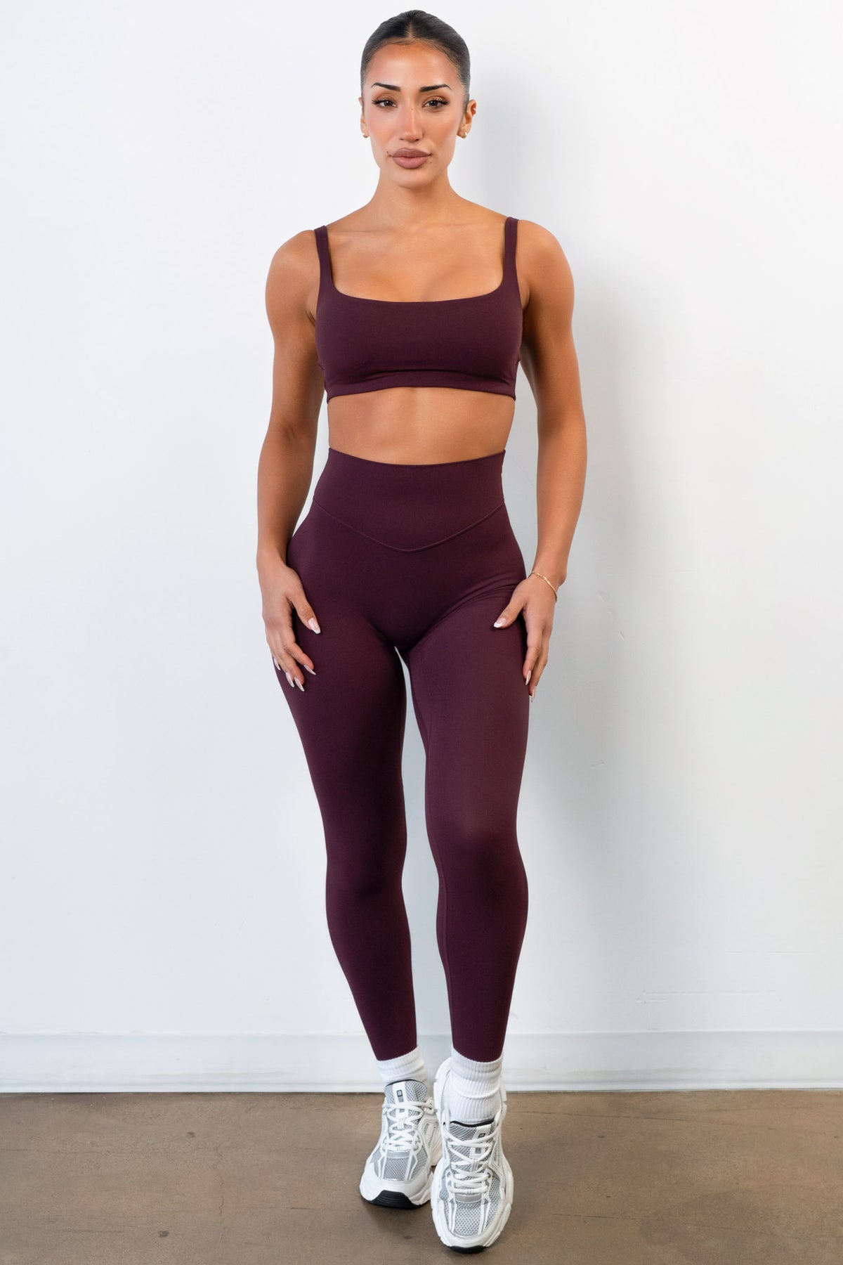 Cloud II® Pant - Wine