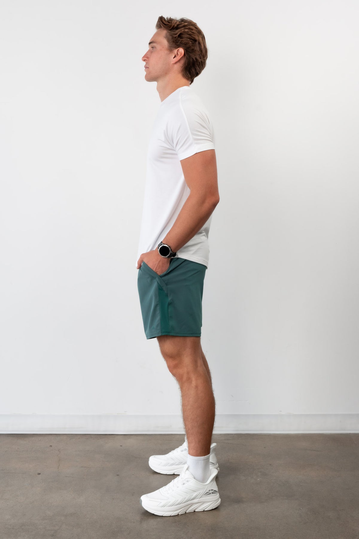 Vitality Vital® Men's Tee - Snow