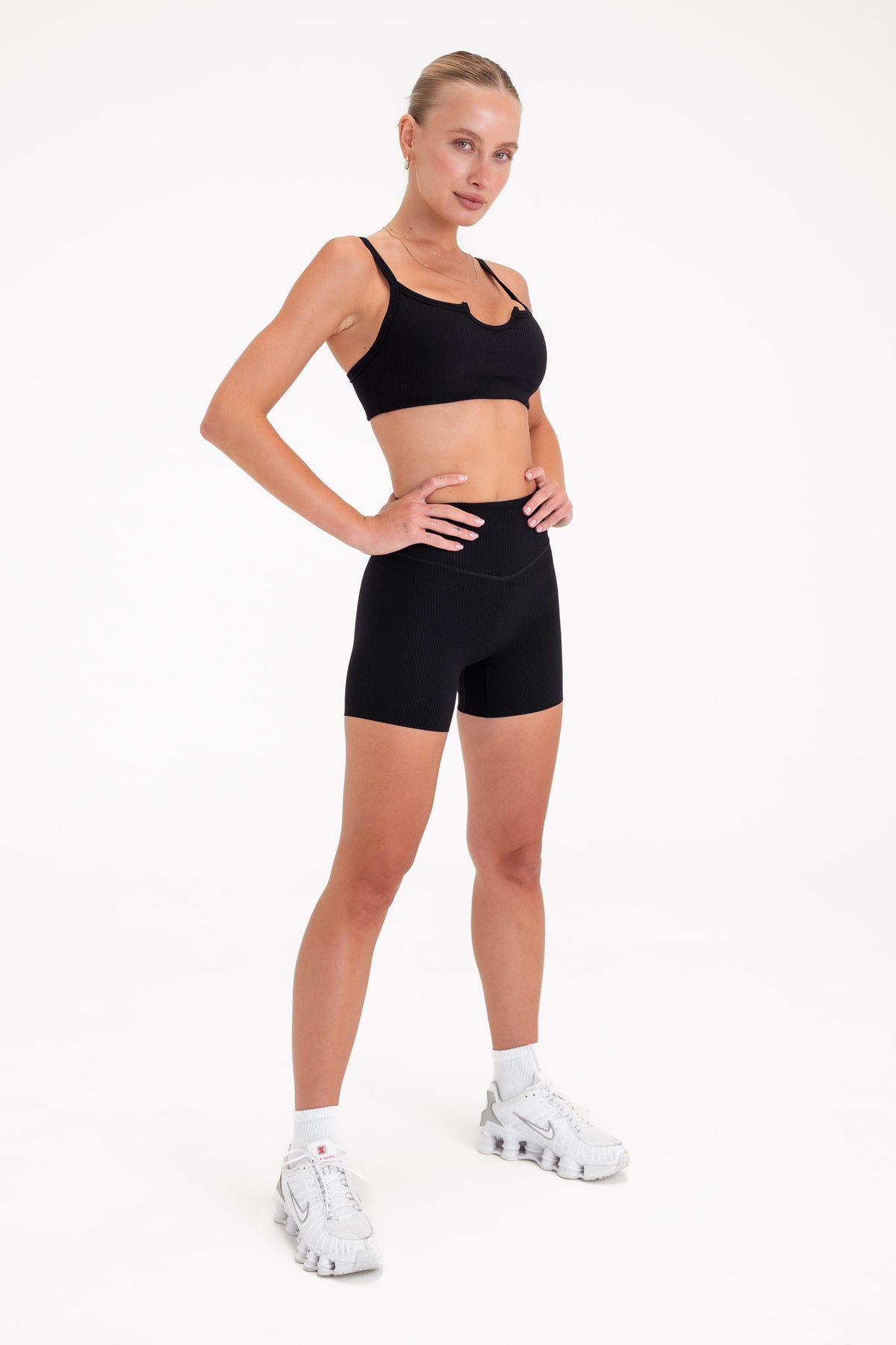 Cloud II® Rib Volley Short - Midnight