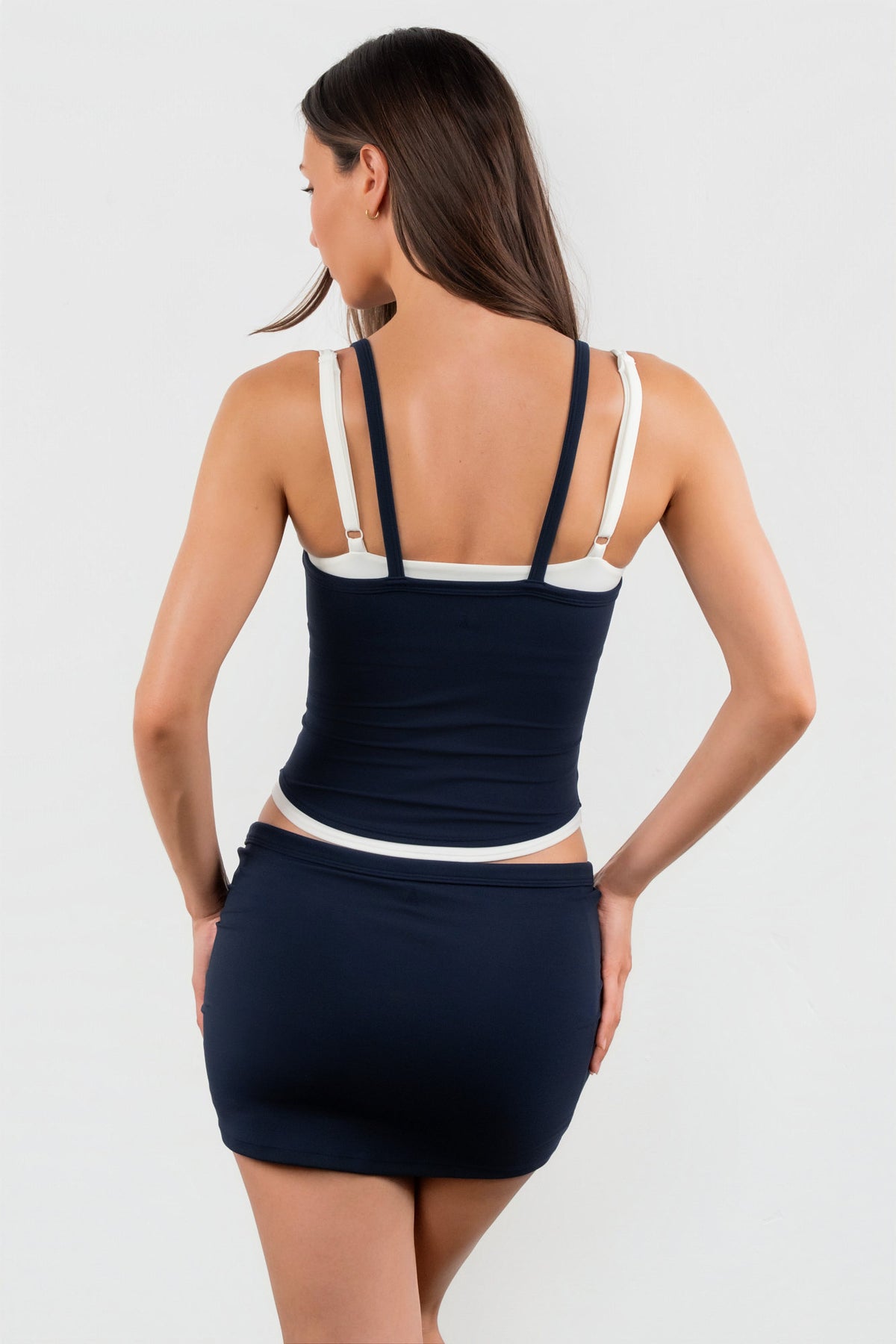 Cloud II® Layered Tank - Nocturne