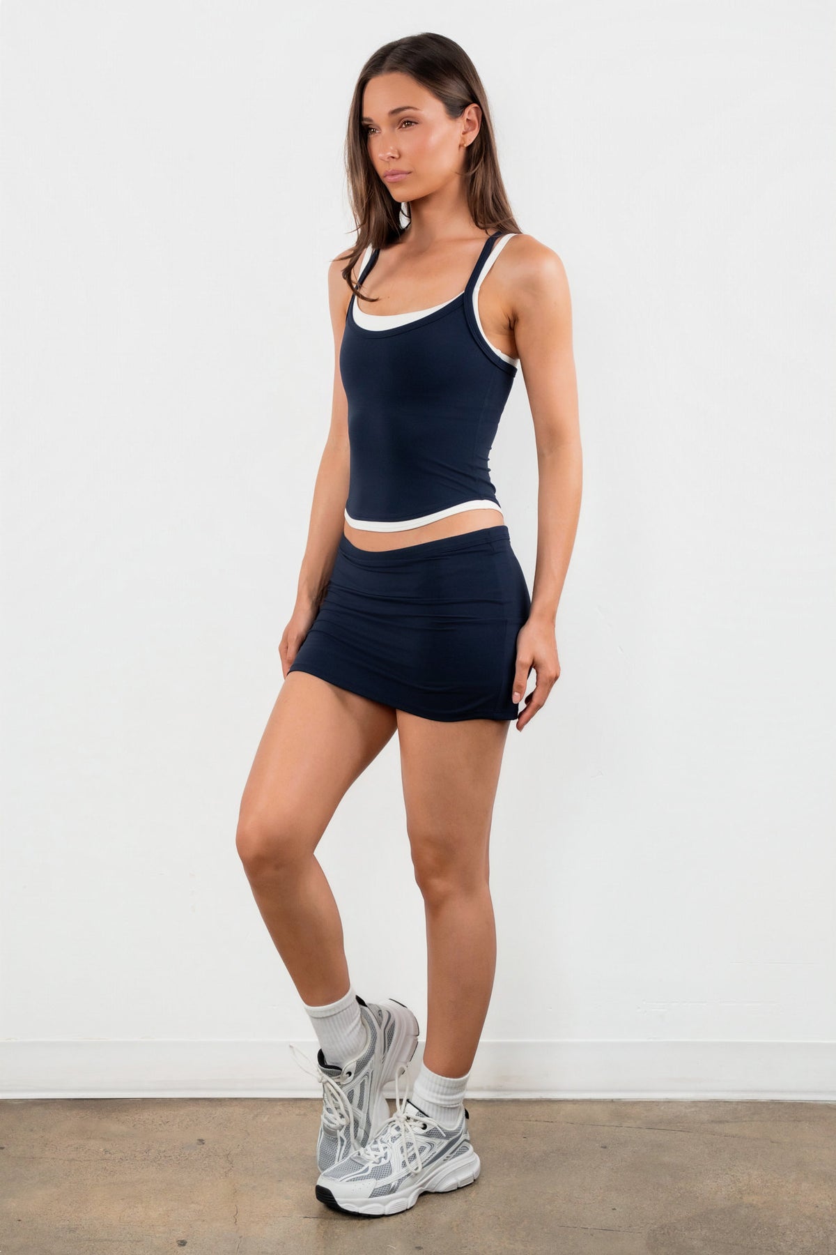 Cloud II® Mini Skort - Nocturne