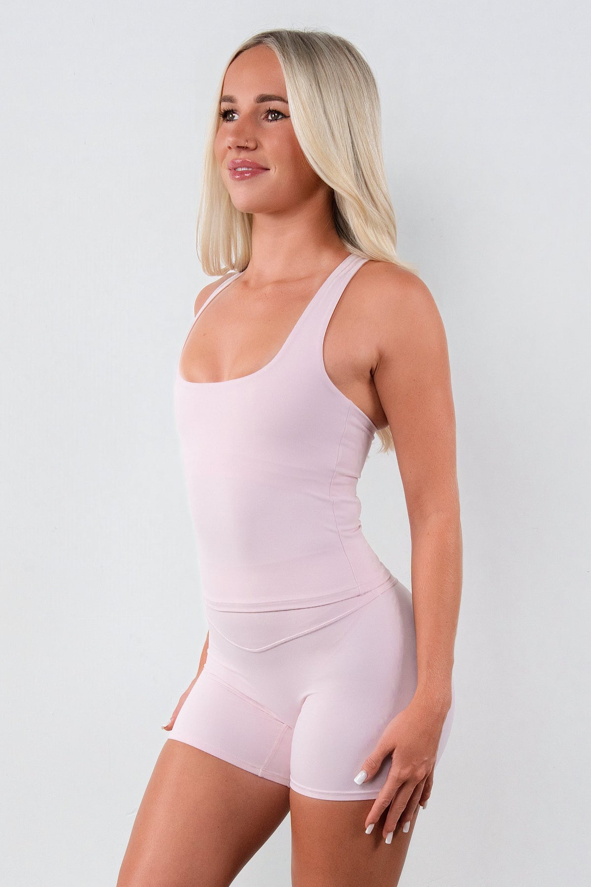 Cloud II® Core High Tank - Rose Quartz