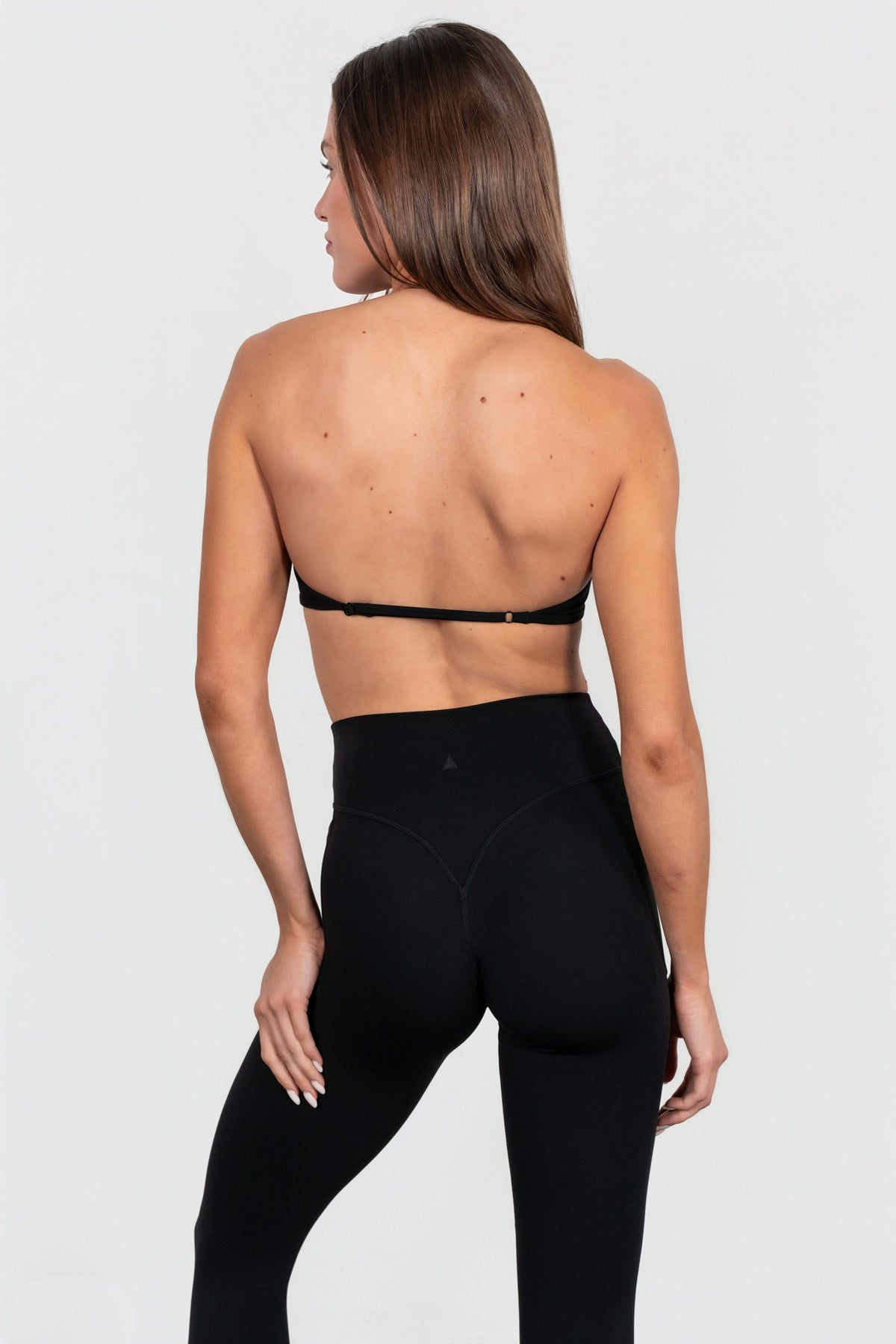 Cloud II® Micro Halter Bra - Midnight