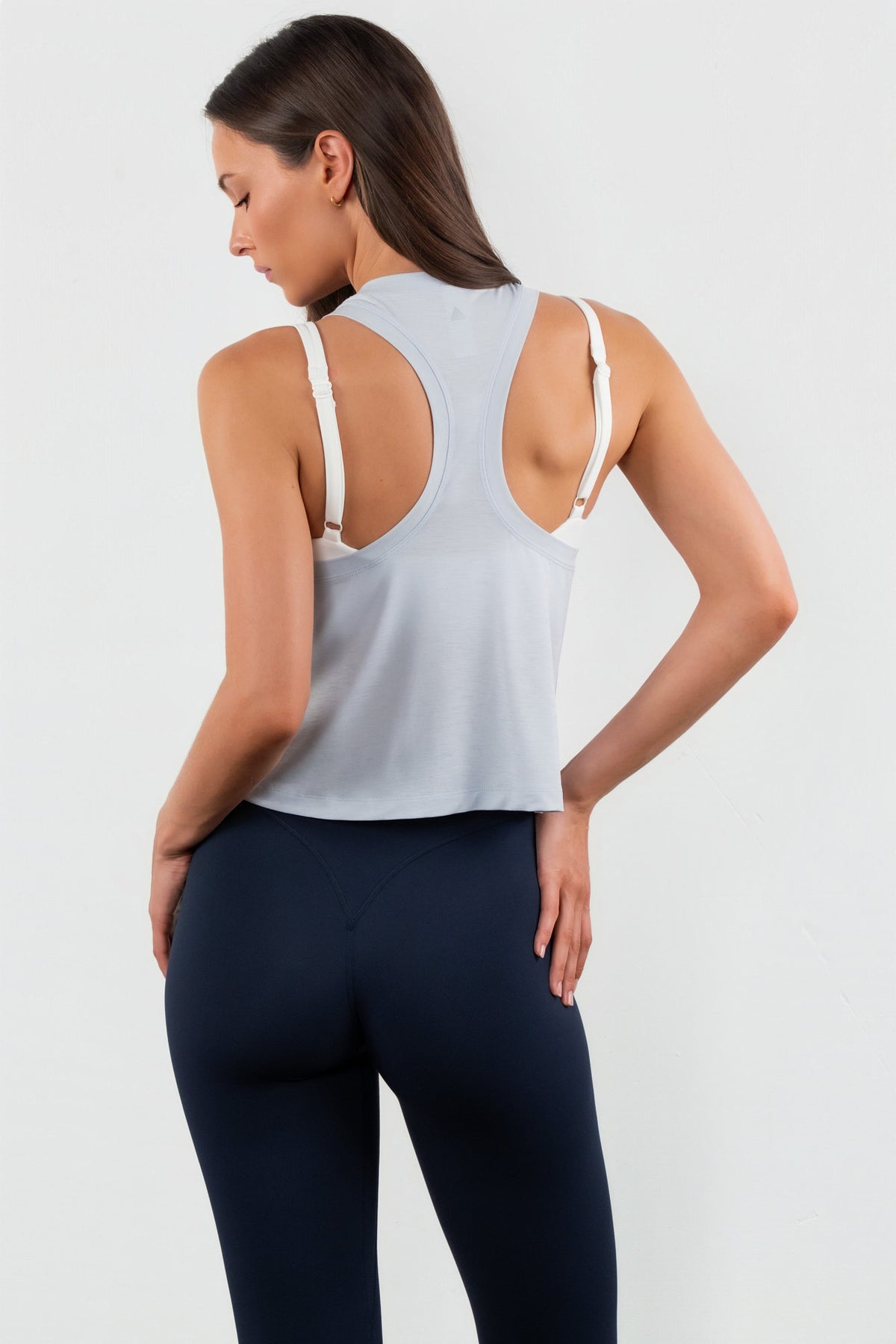 Vitality Flow Racer Tank - Steel