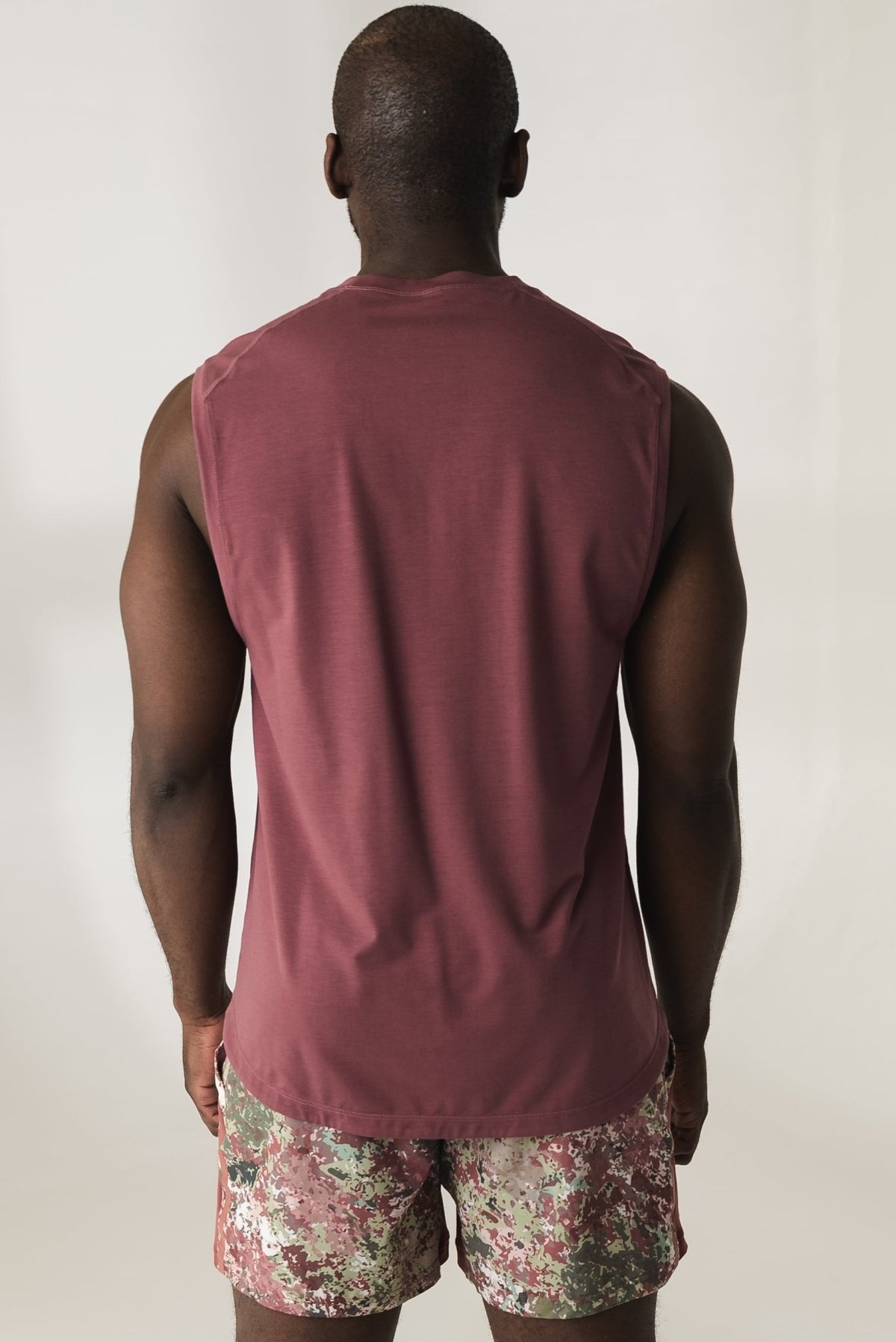 Vitality Adapt® Tank - Mauve