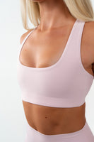 Cloud II® Core High Bra - Rose Quartz