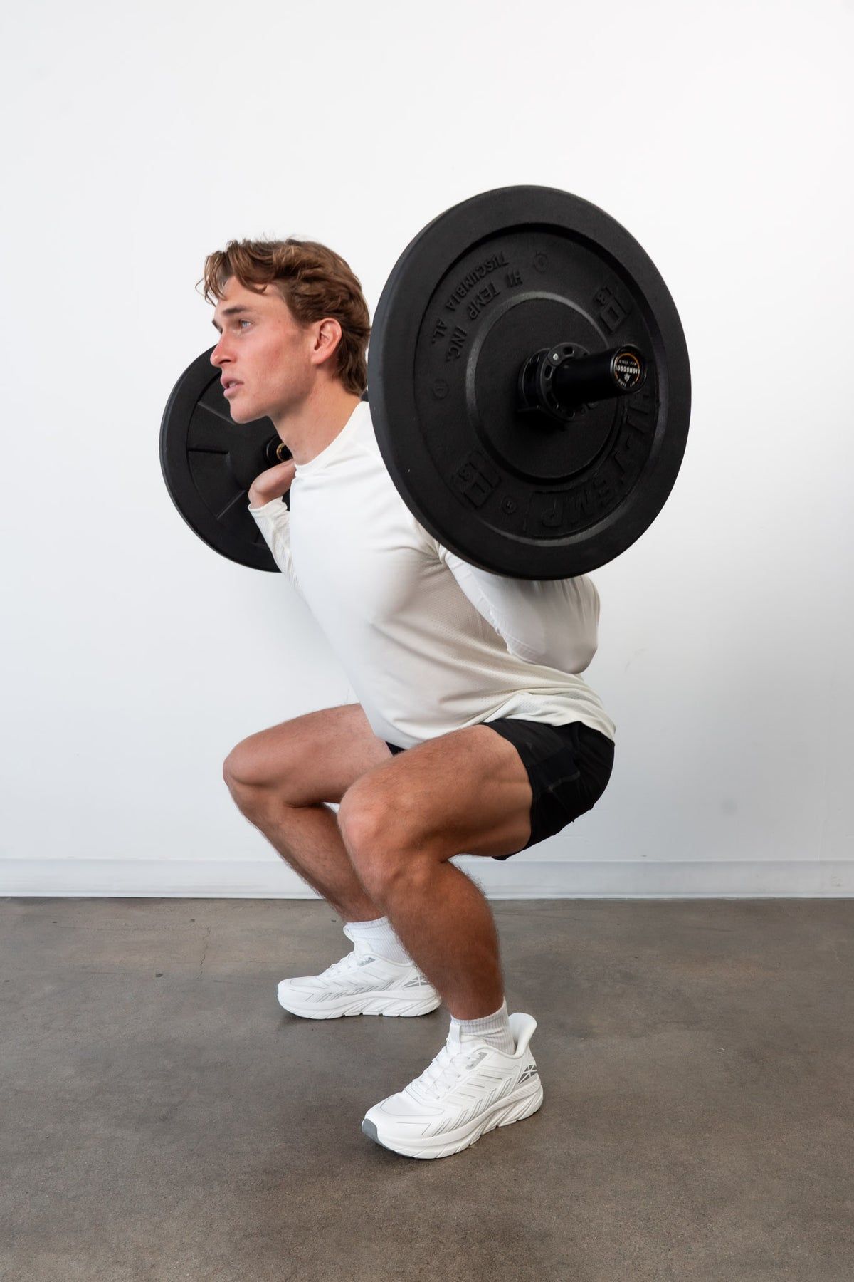 Vitality Kinetic® Long Sleeve Tee - Oat Marl