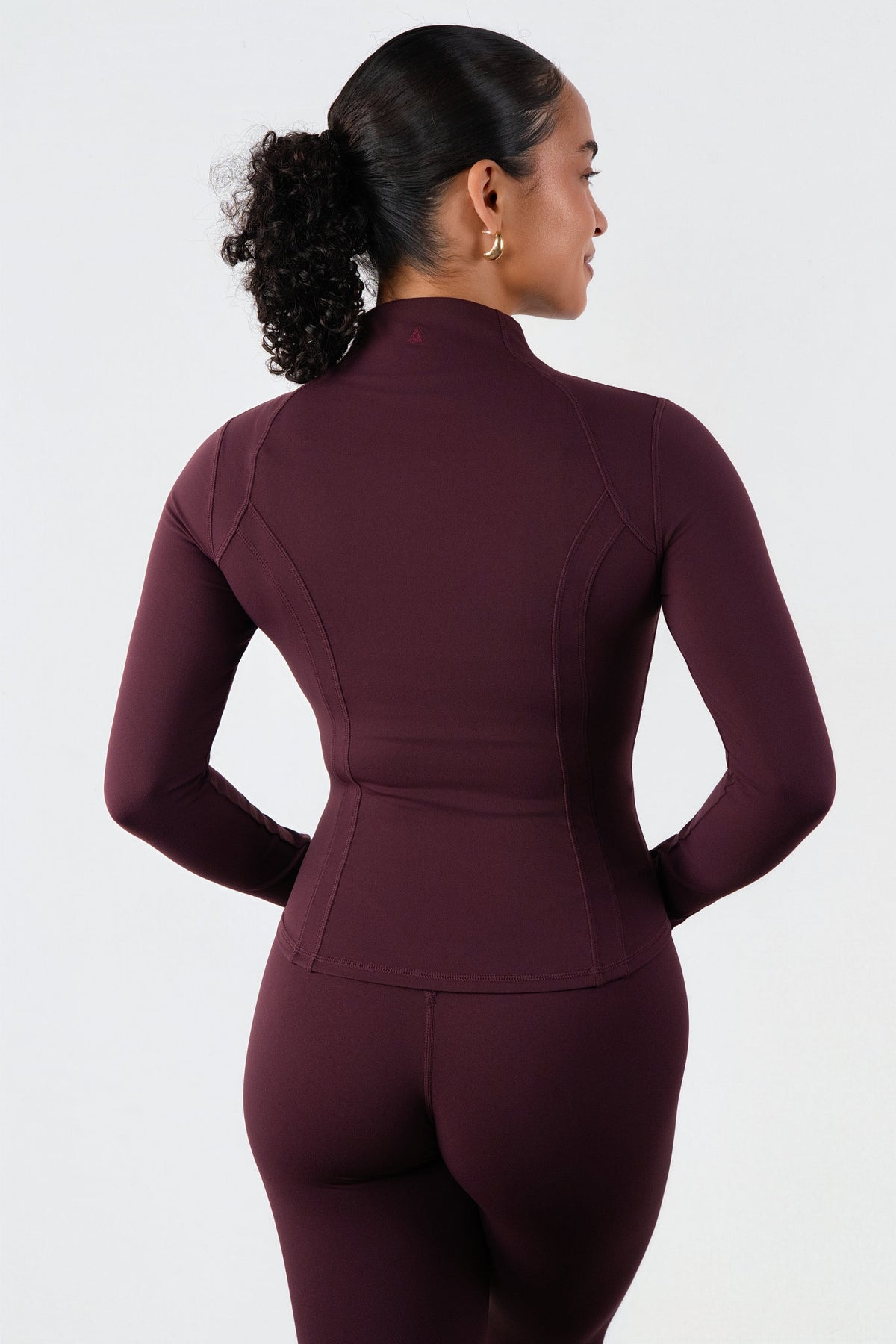 Cloud II® Frame Jacket - Wine