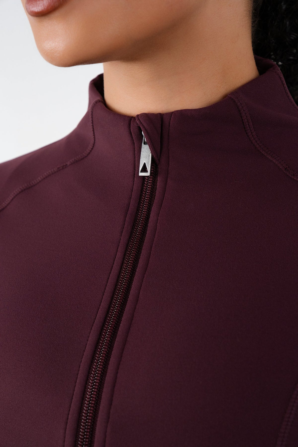 Cloud II® Frame Jacket - Wine