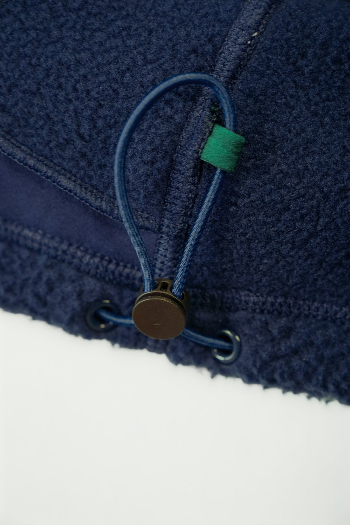Vitality Polar Fleece Cropped Vest - Oxford