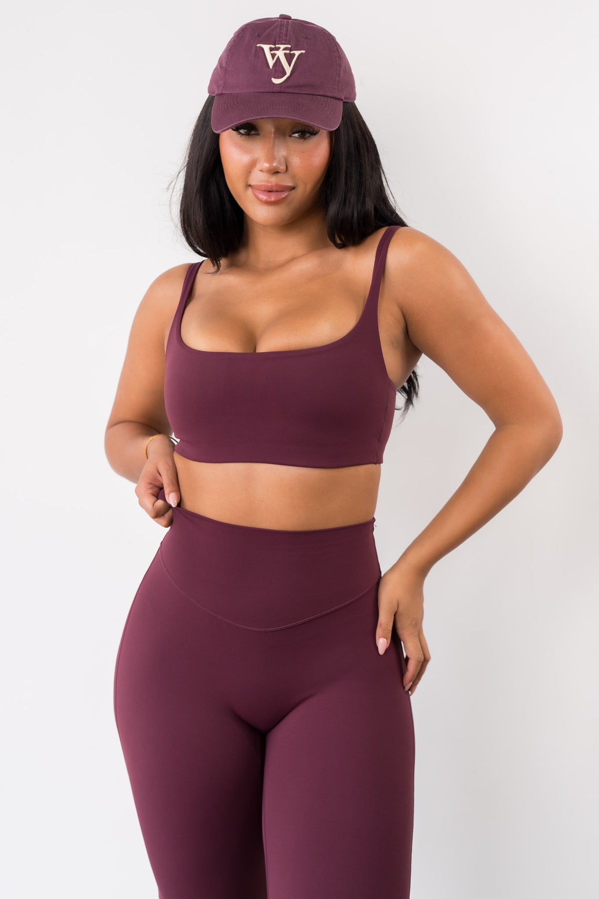 Cloud II® Classic Bra - Wine