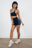 Cloud II® Volley Short - Nocturne Contrast
