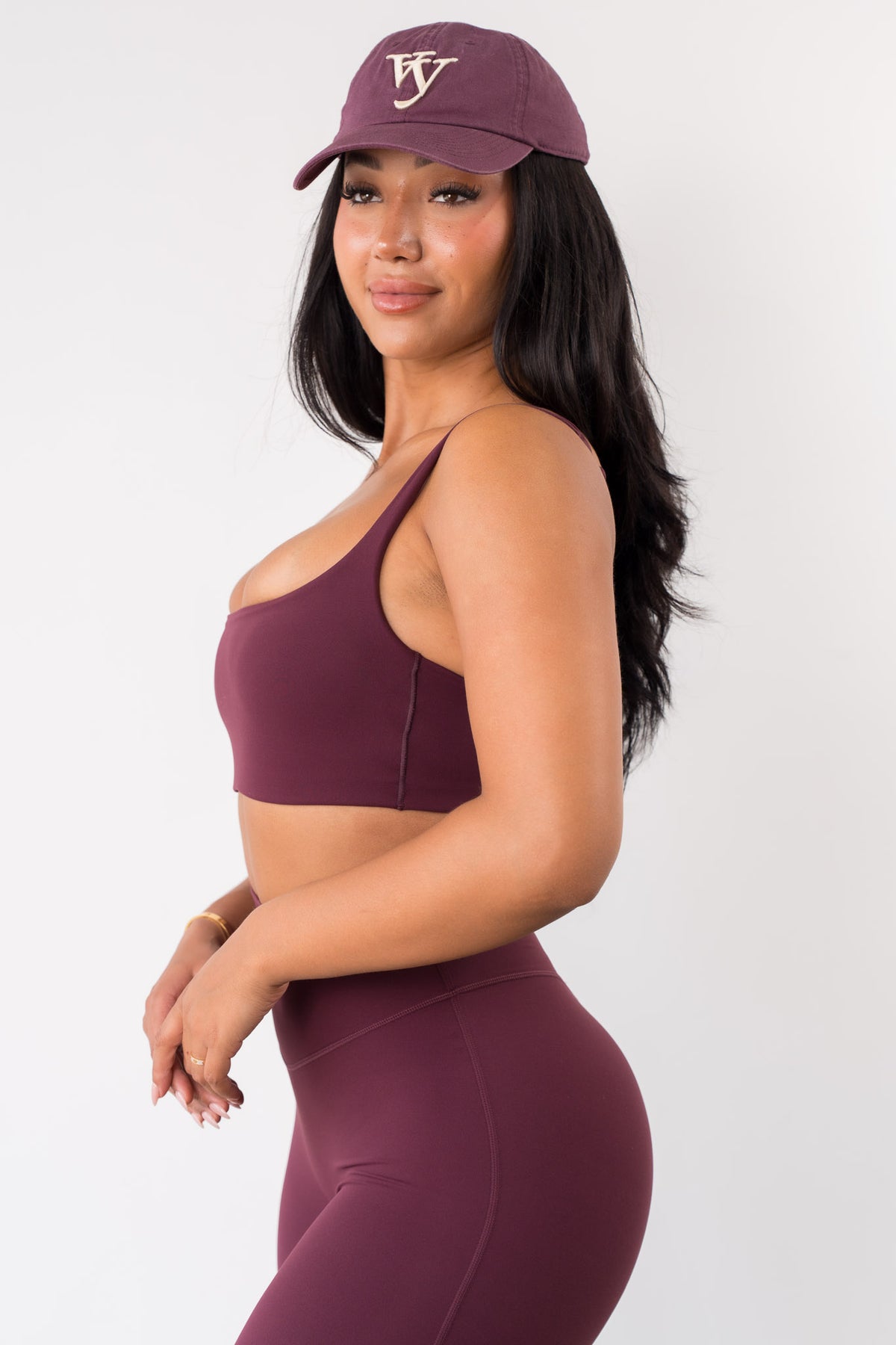 Cloud II® Classic Bra - Wine