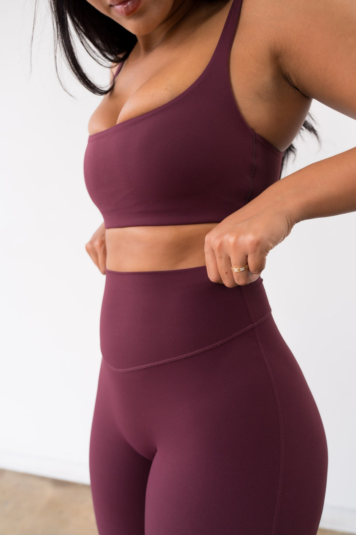 Cloud II® Classic Bra - Wine