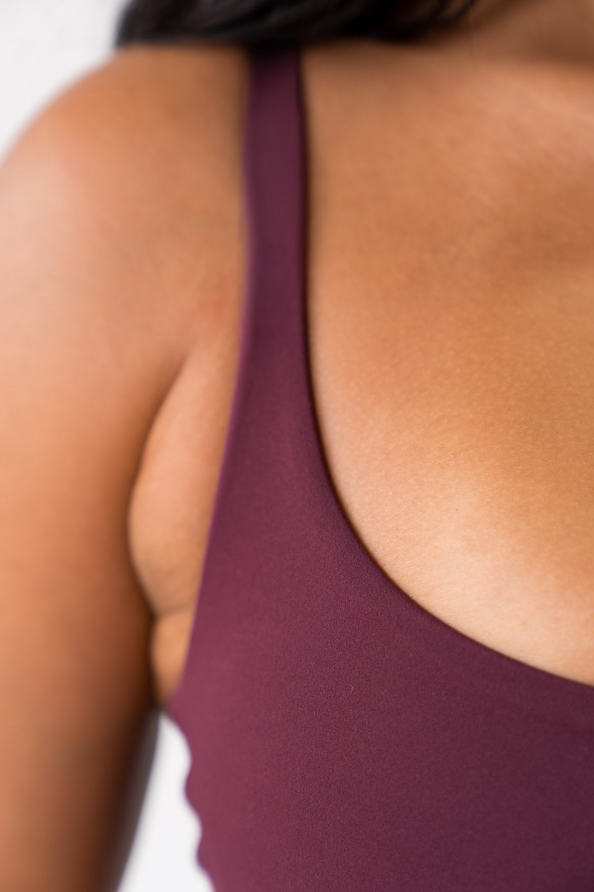 Cloud II® Classic Bra - Wine