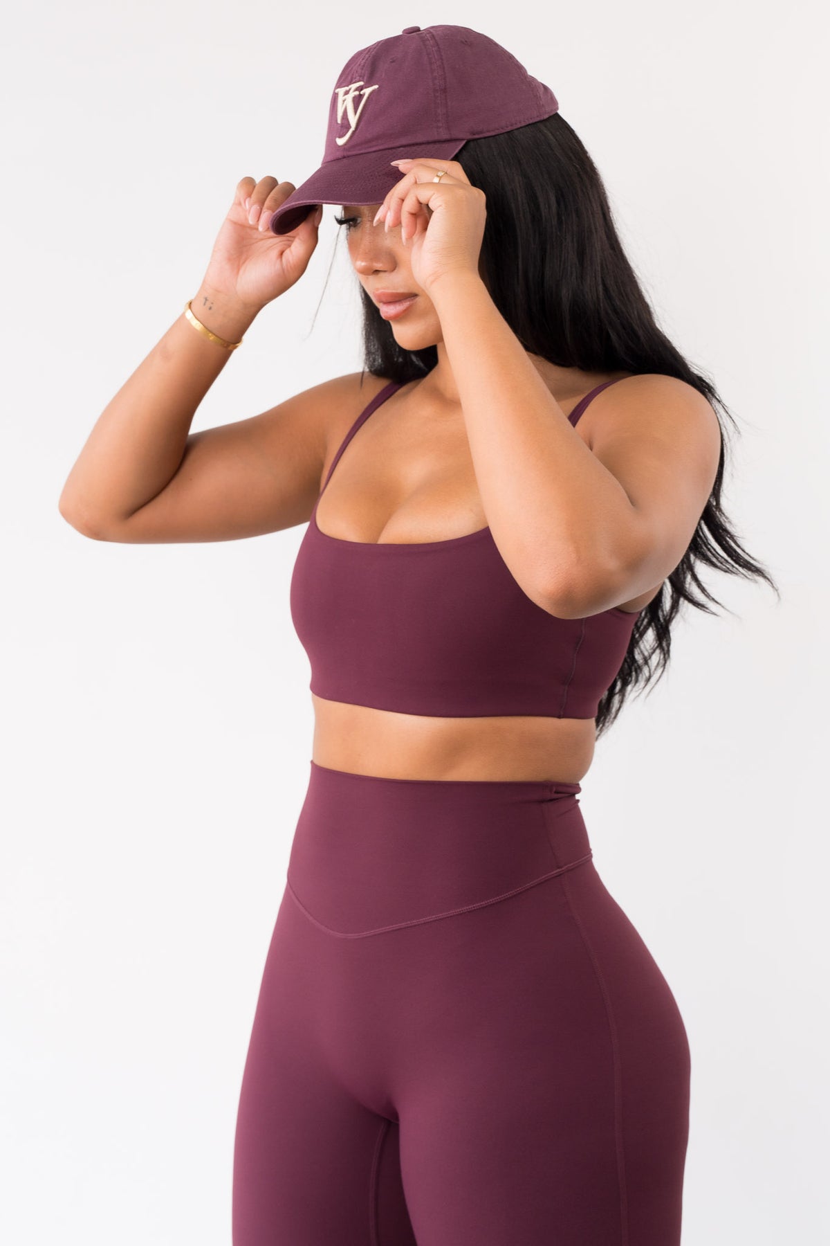 Cloud II® Classic Bra - Wine