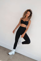 Cloud II® Rib Pant - Midnight