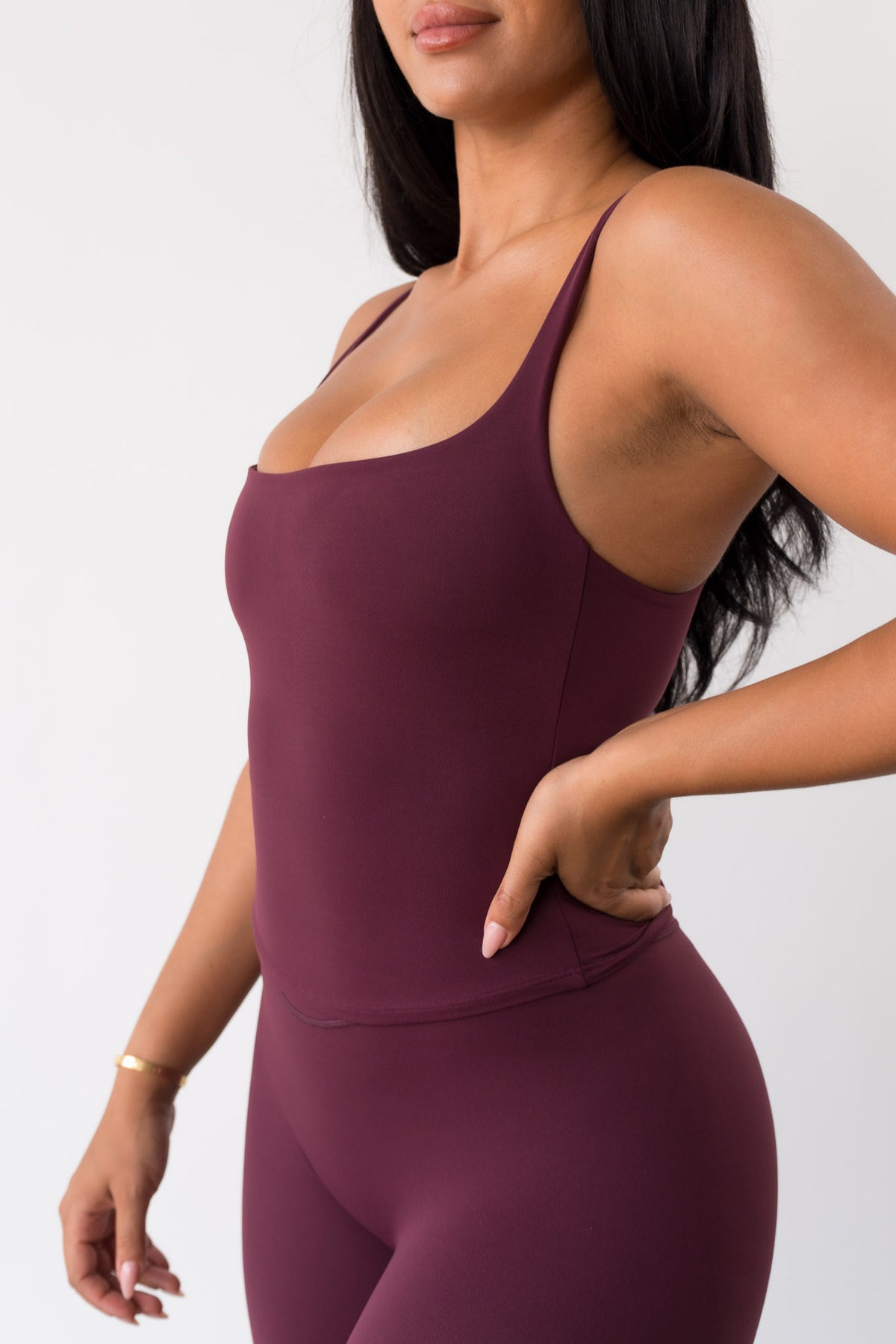 Cloud II® Classic Tank - Wine