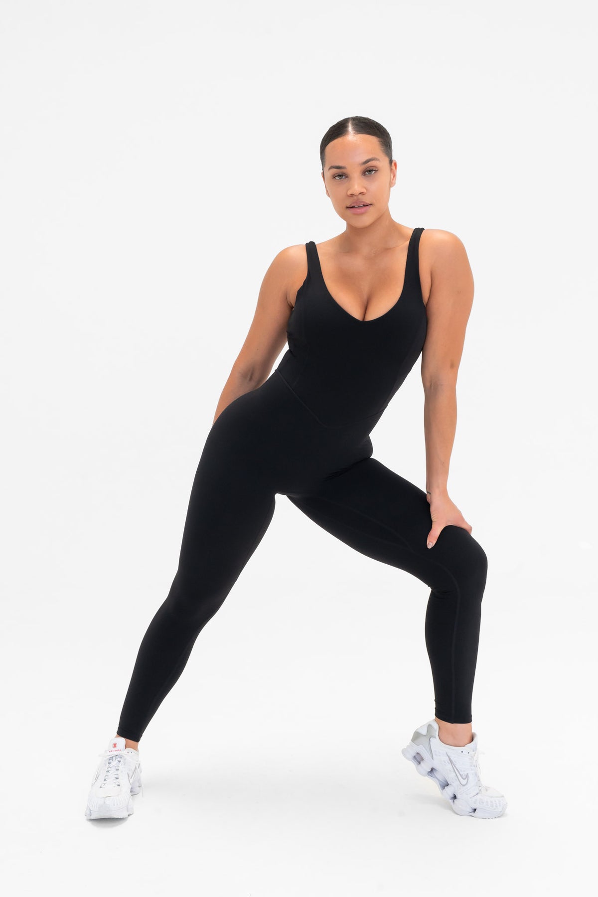 Cloud II® Jumpsuit - Midnight