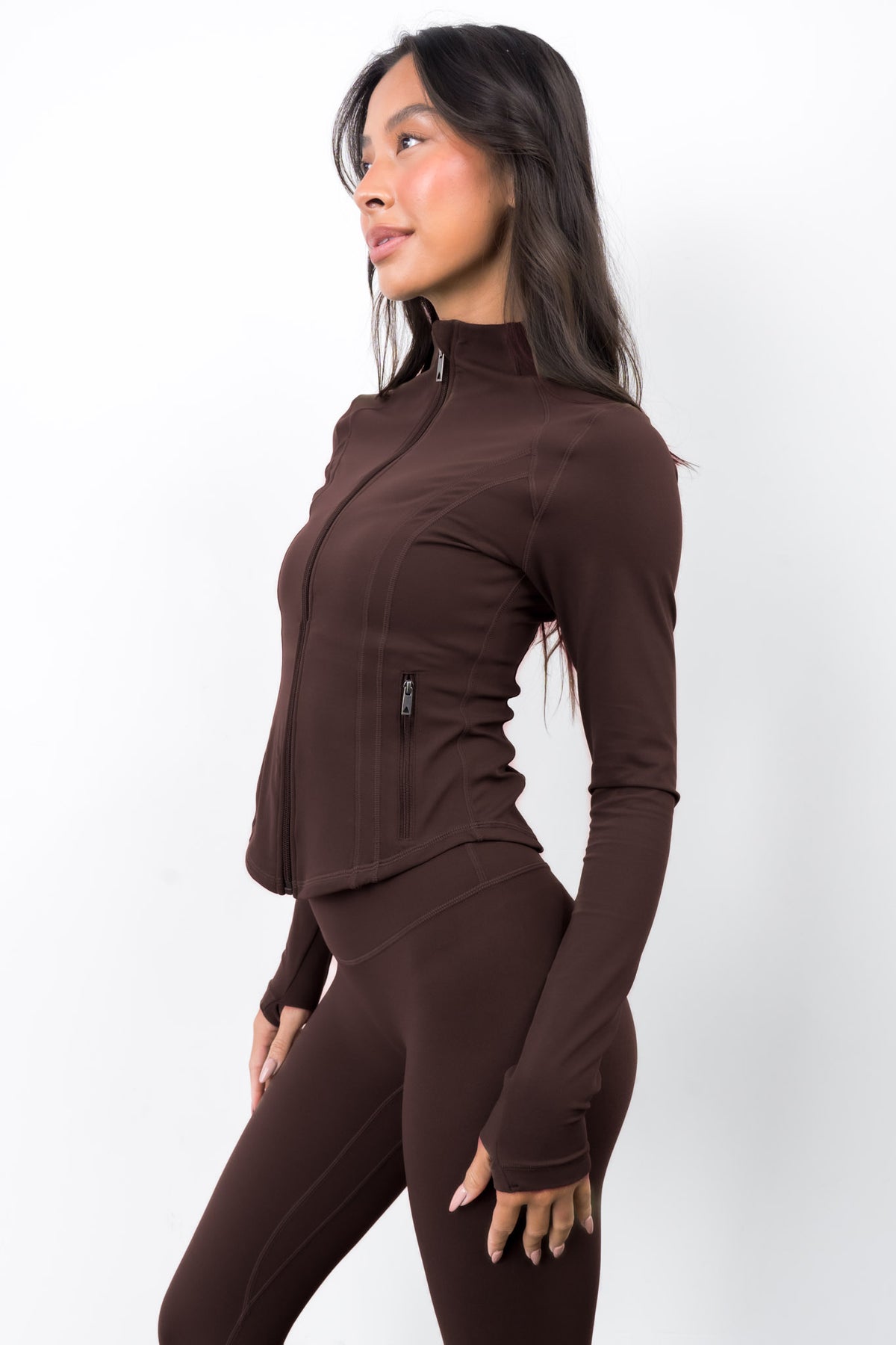 Cloud II® Frame Jacket - Espresso