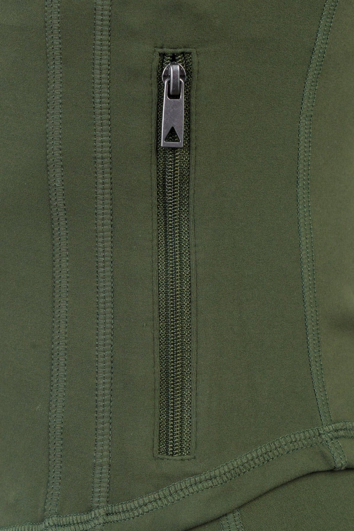 Cloud II® Frame Jacket - Olive