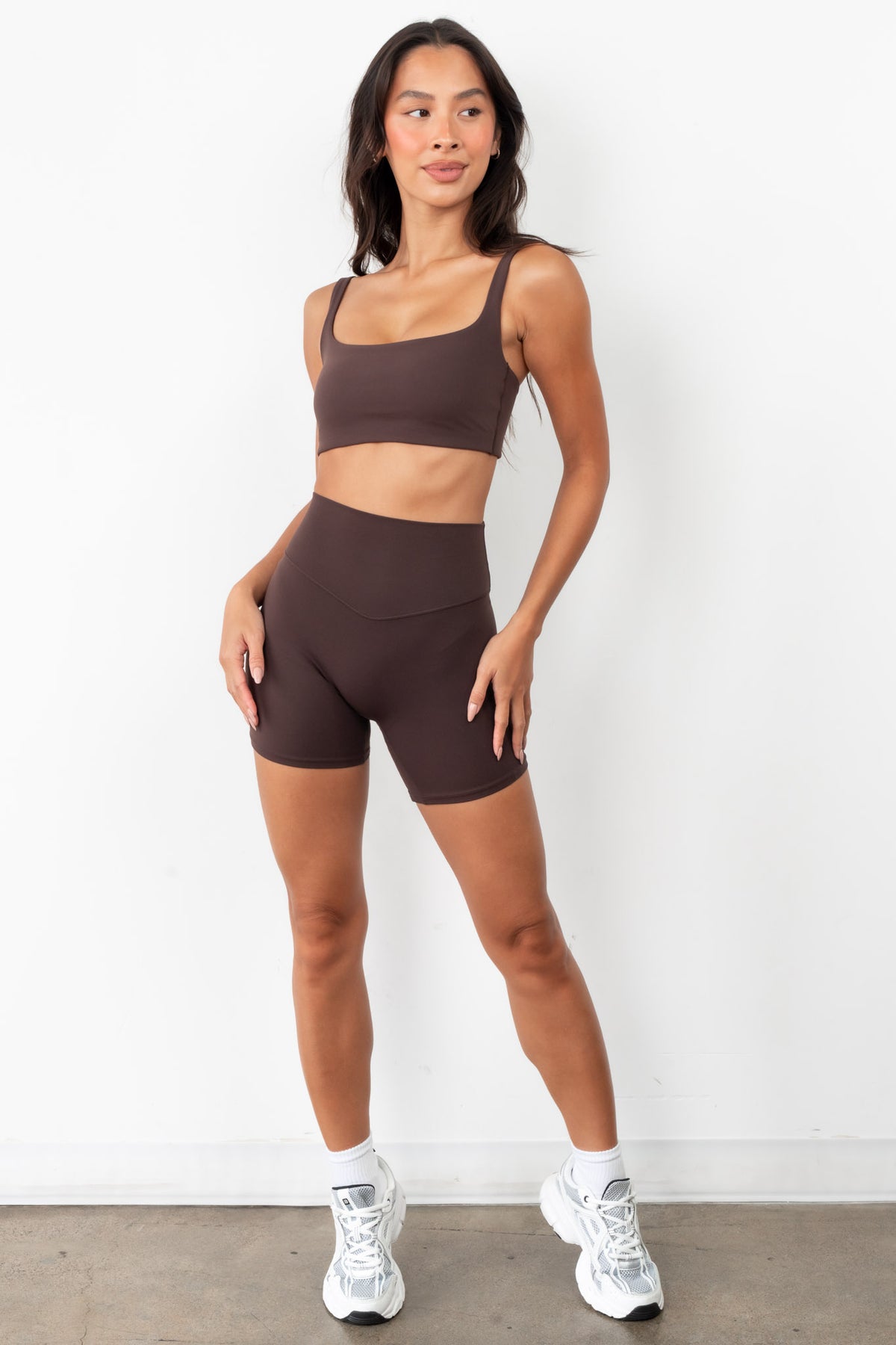 Cloud II® Volley Short - Espresso