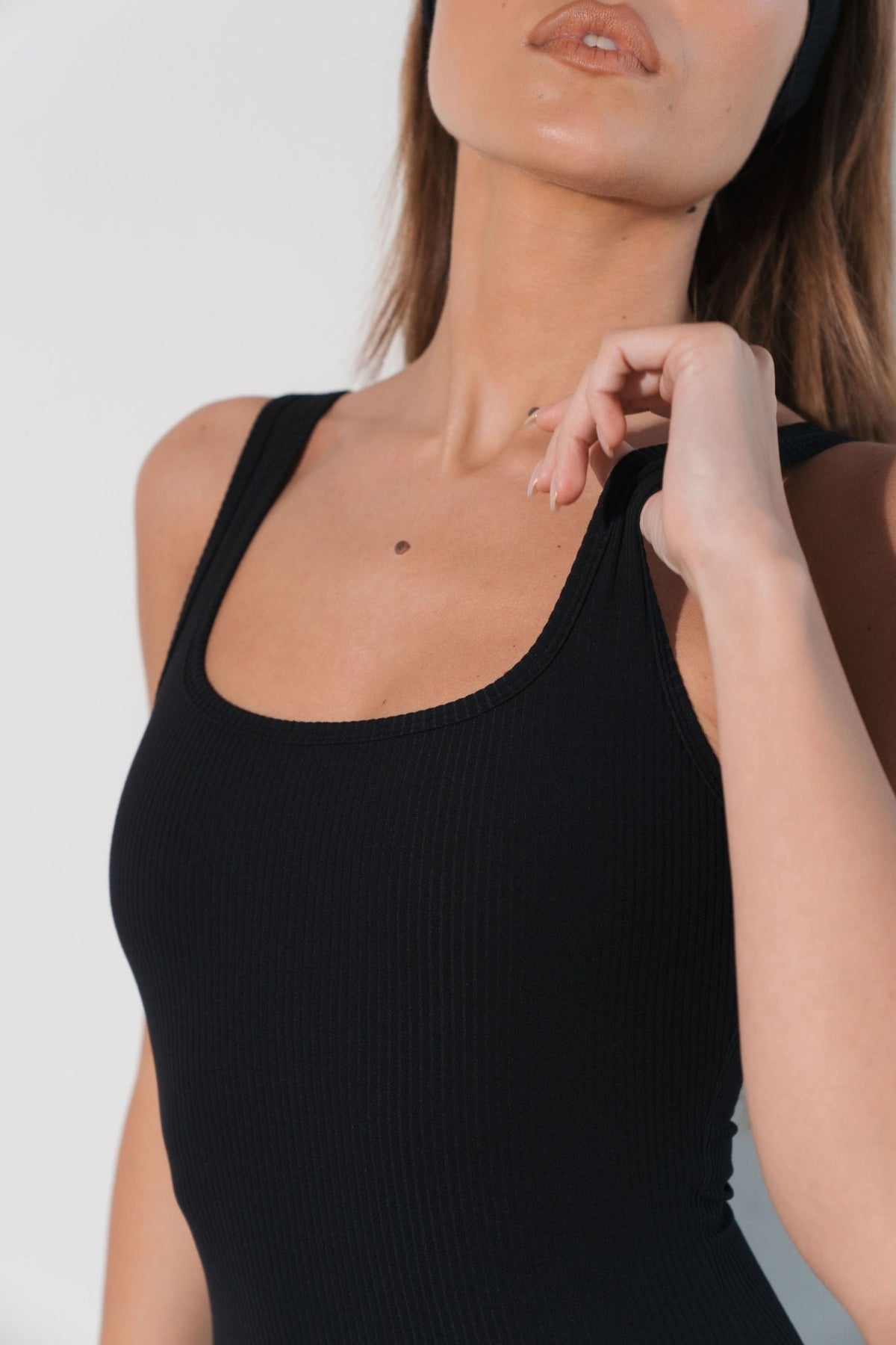 Cloud II® Rib Basic Jumper - Midnight