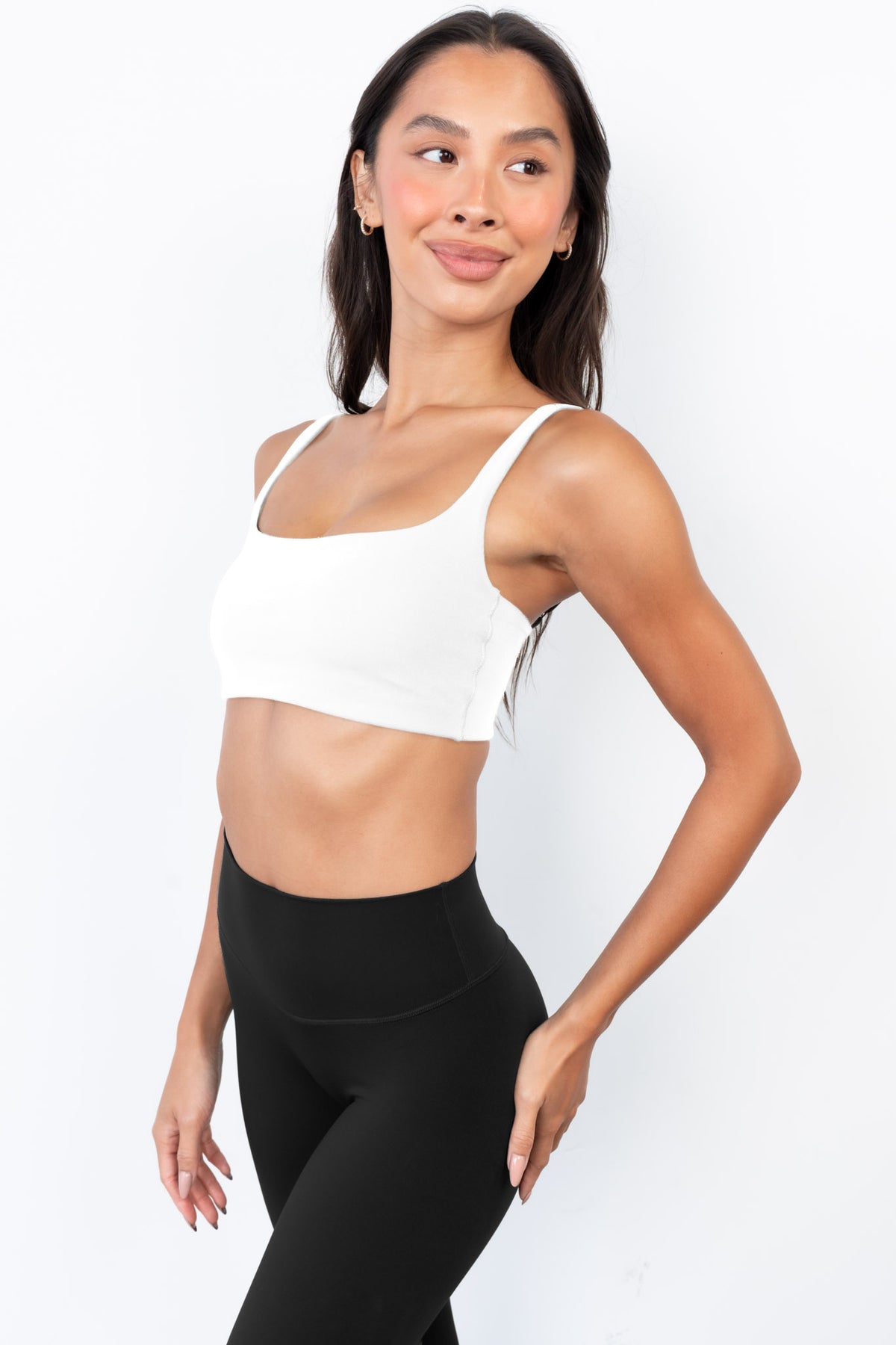 Cloud II® Classic Bra - Snow