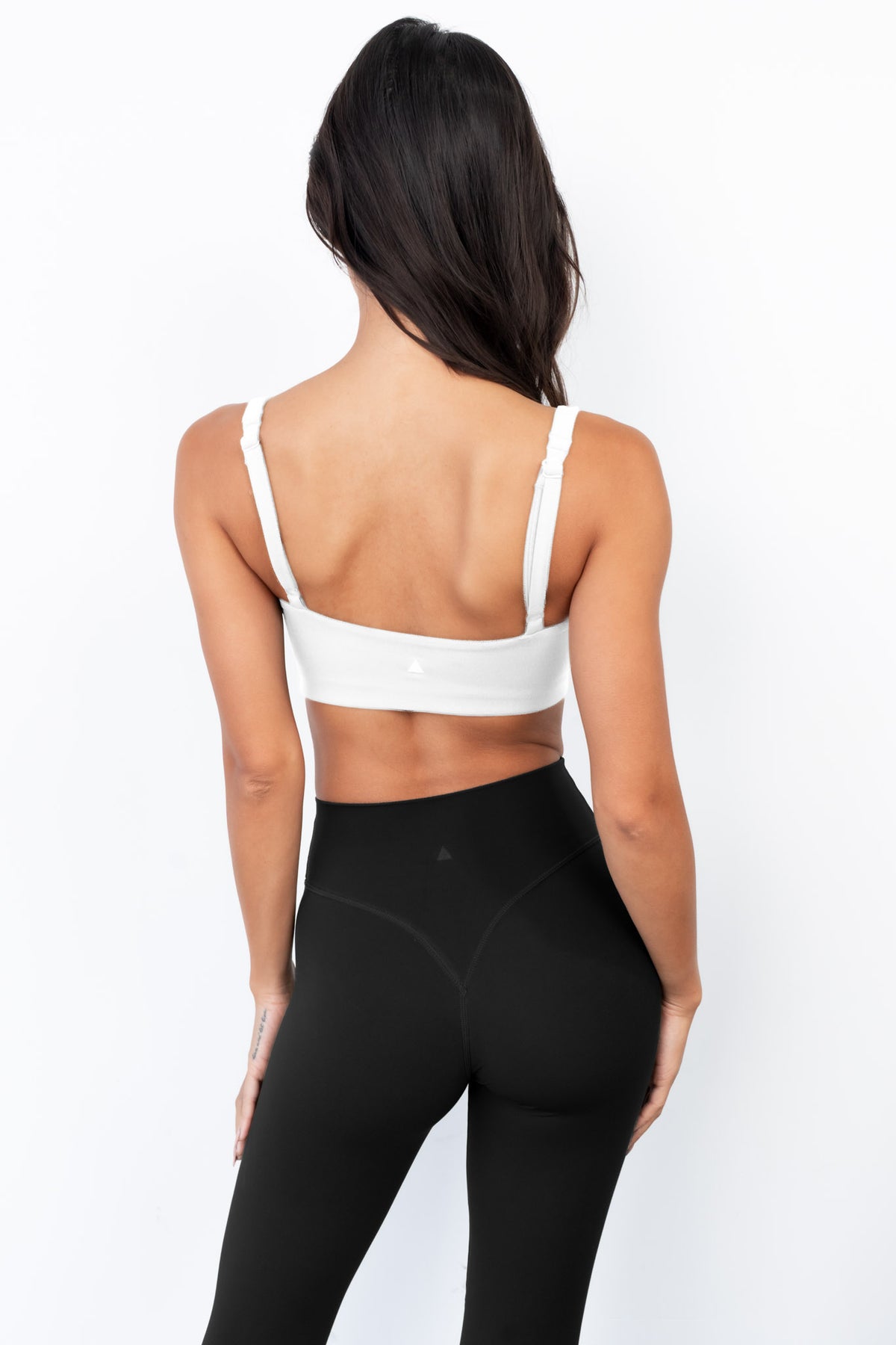 Cloud II® Classic Bra - Snow