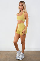 Cloud II® Outline Volley Short - Avocado Washed