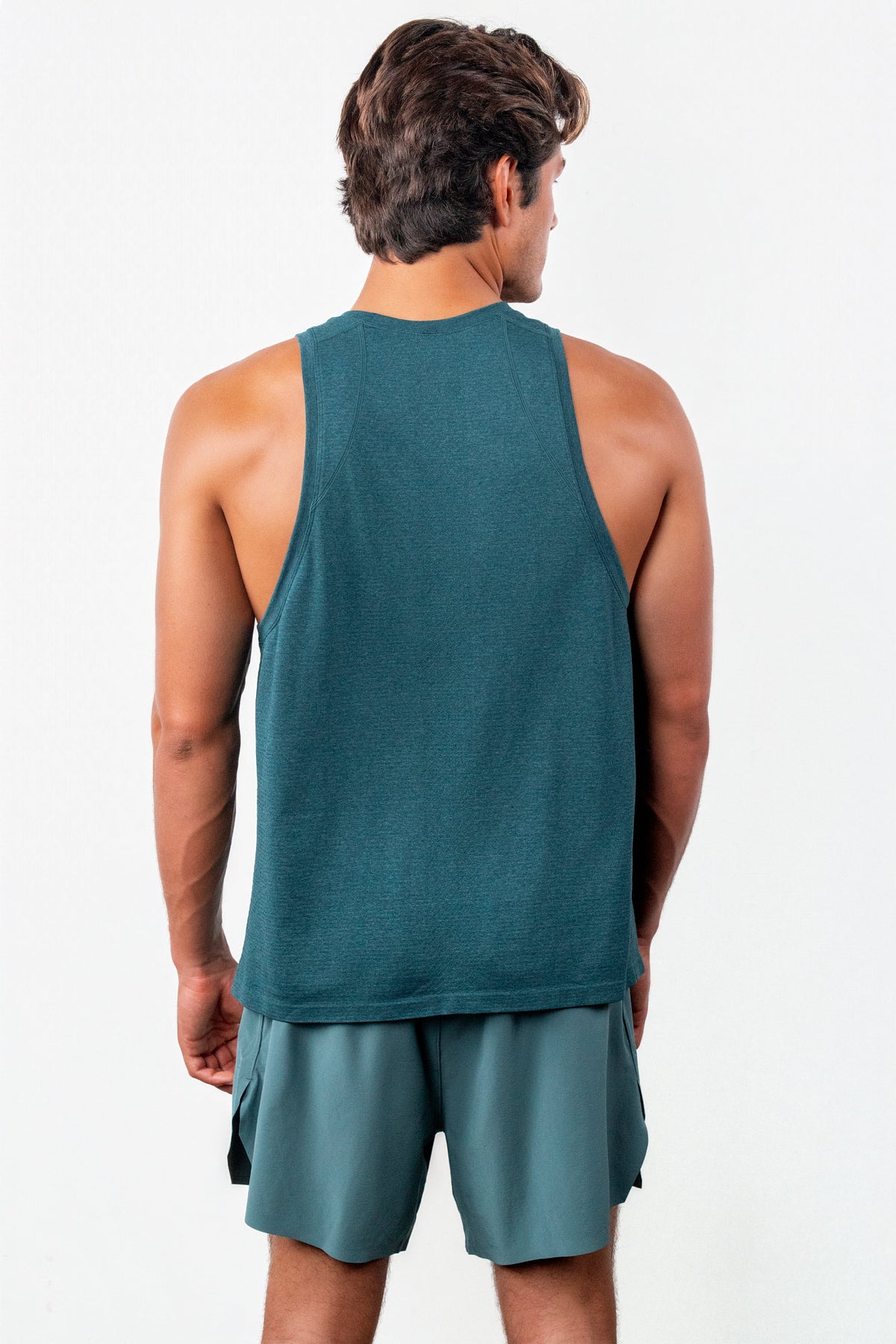 Vitality Kinetic® Tank - Dark Pine