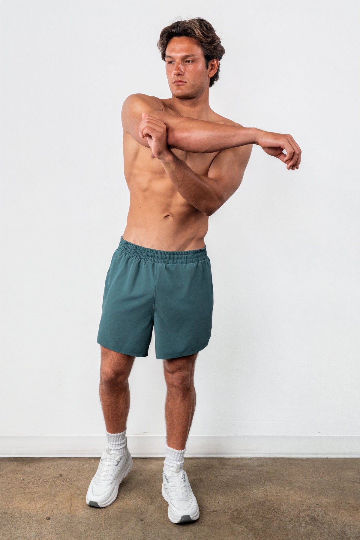 Vitality Prime® Sport Short 5" - Lake