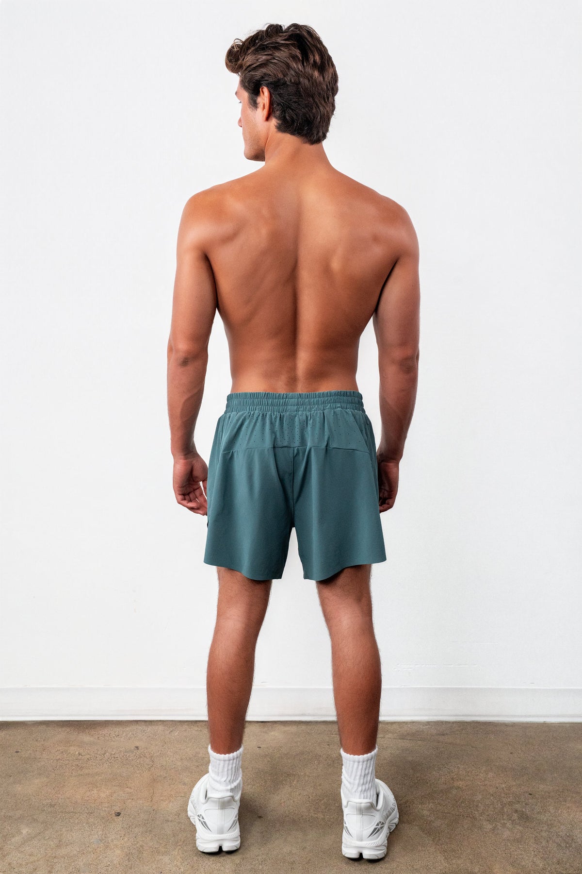 Vitality Prime® Sport Short 5" - Lake